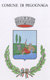 Emblema del comune di Berzano di Pegognaga
